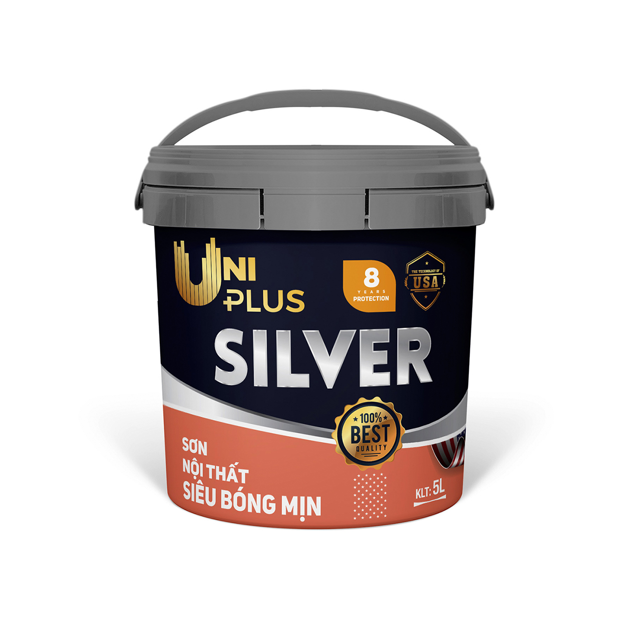 Uni Plus Silver