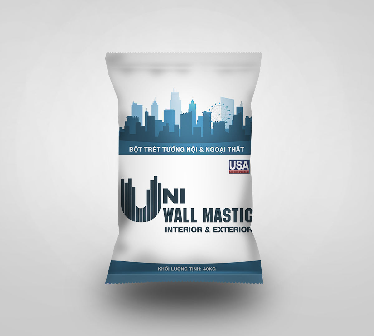 Wall Mastic