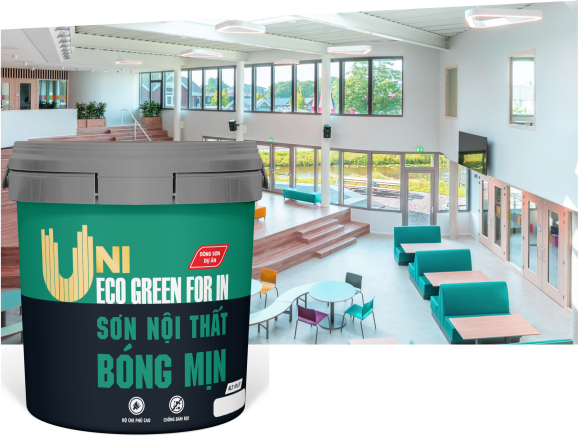 Uni Eco Green For In