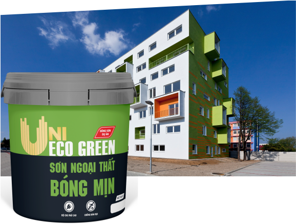 Uni Eco Green