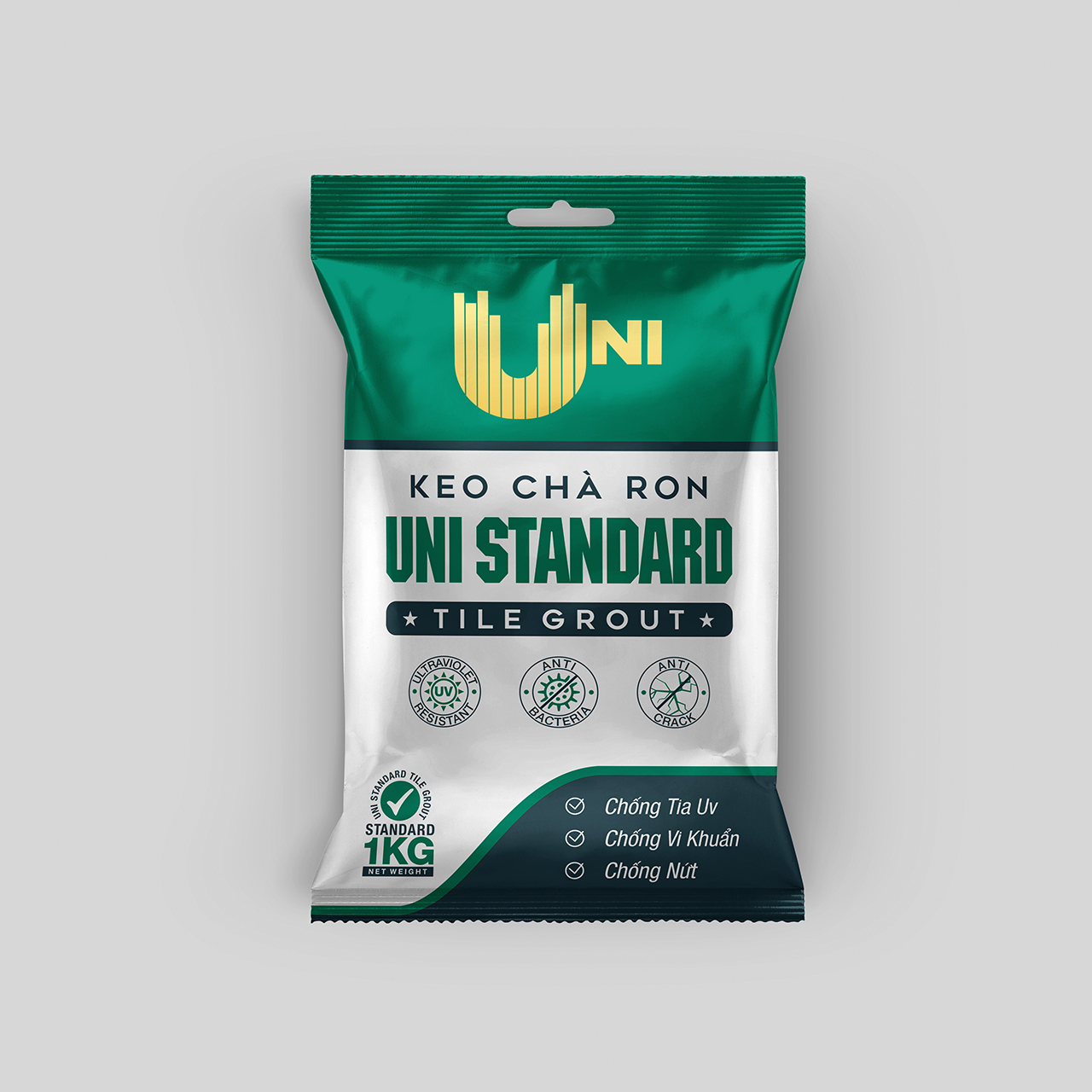 Uni Standard Tile Grout